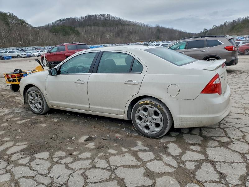 Photo 2 from auction – 2011 FORD FUSION with VIN 3FAHP0HG3BR333155