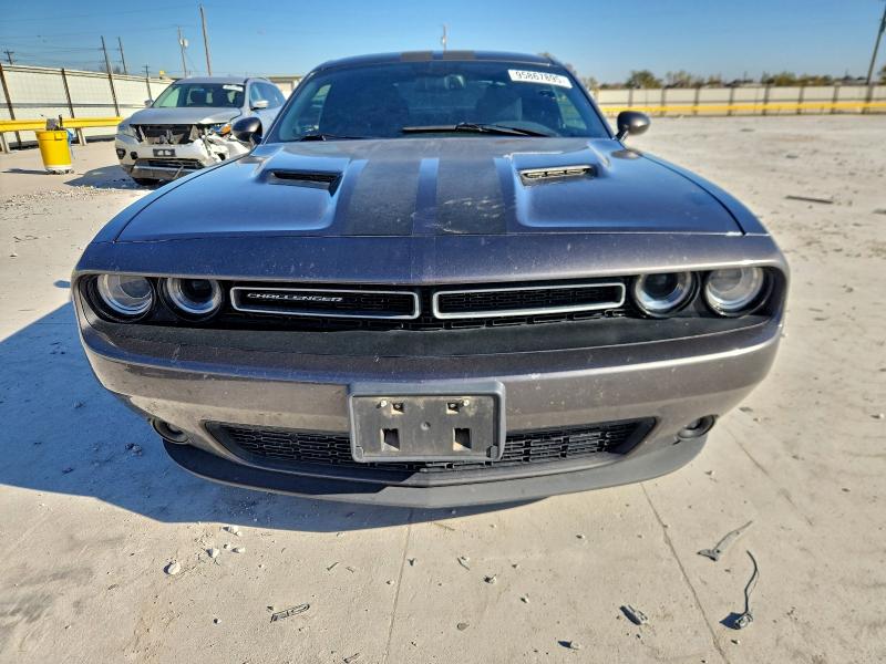 Photo 5 from auction – 2016 DODGE CHALLENGER with VIN 2C3CDZAG8GH265129