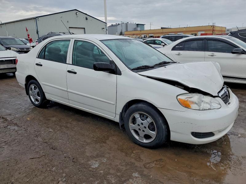 Foto 4 de la subasta – 2006 TOYOTA COROLLA CE con VIN 2T1BR32E96C598600