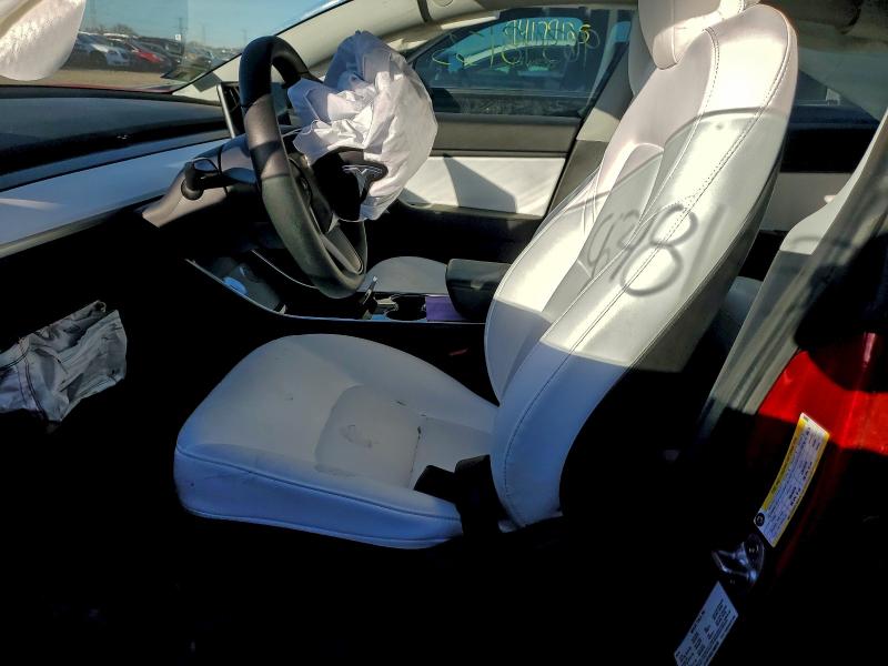 Photo 7 from auction – 2020 TESLA MODEL 3 with VIN 5YJ3E1EB3LF668038