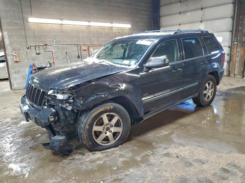 Photo 1 from auction – 2008 JEEP GRAND CHER with VIN 1J8GR48K98C164951