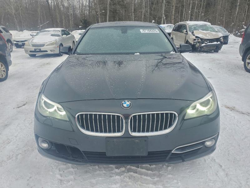 Photo 5 from auction – 2015 BMW 528 XI with VIN WBA5A7C57FG143253