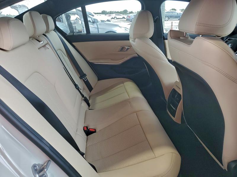Photo 10 from auction – 2026 BMW 330XI with VIN 3MW89CW01T8F96955