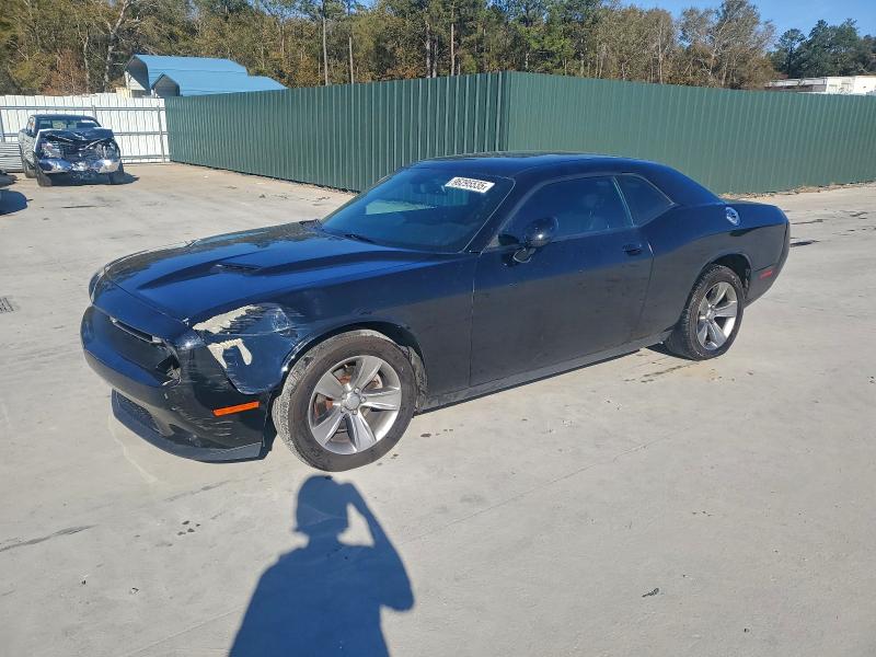 DODGE CHALLENGER 2016 with VIN 2C3CDZAG3GH276071 - Photo from auction