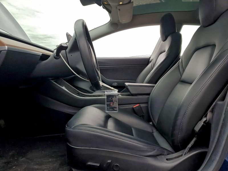 Photo 7 from auction – 2018 TESLA MODEL 3 with VIN 5YJ3E1EB3JF090116