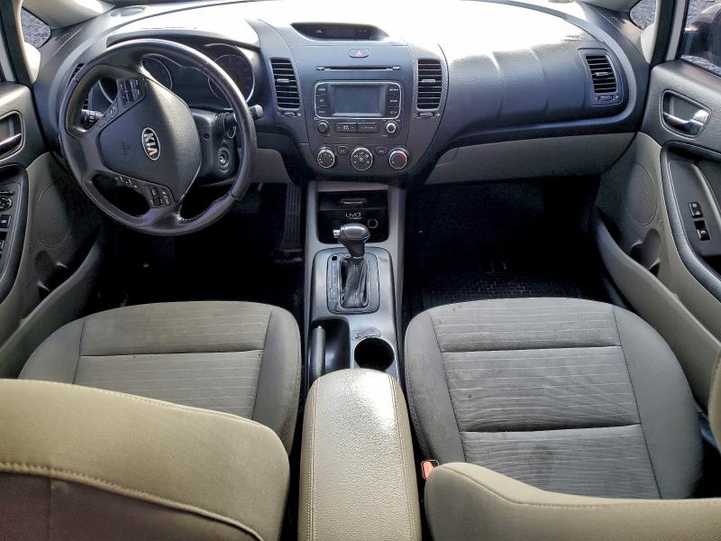 Photo 8 from auction – 2014 KIA FORTE EX with VIN KNAFX4A88E5102655