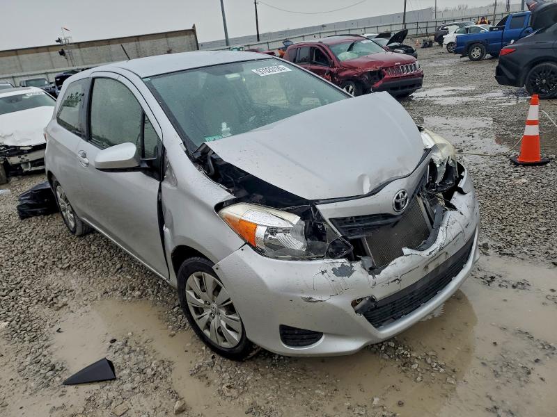 Photo 4 from auction – 2013 TOYOTA YARIS with VIN JTDJTUD33DD568829