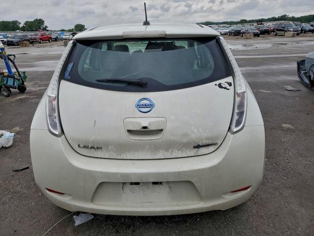 Photo 6 from auction – 2015 NISSAN LEAF S with VIN 1N4AZ0CP3FC325421