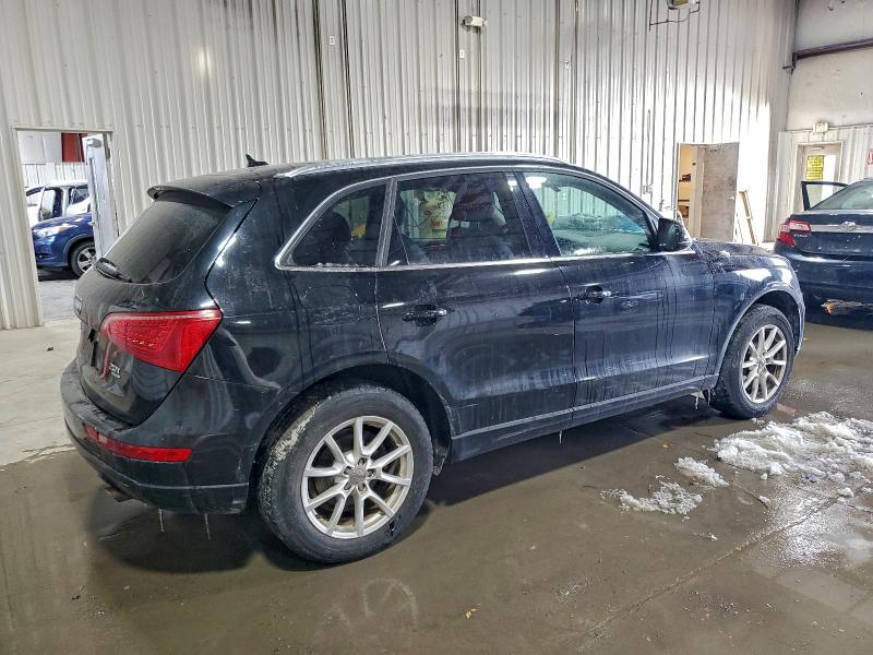 Photo 3 from auction – 2011 AUDI Q5 PREMIUM with VIN WA1LFAFP5BA040765