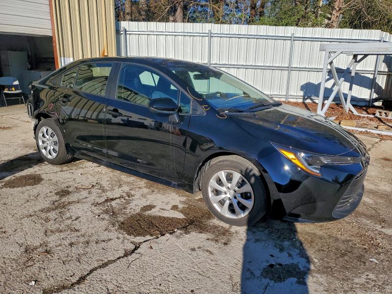 Photo 4 from auction – 2025 TOYOTA COROLLA LE with VIN 5YFB4MDE9SP249559