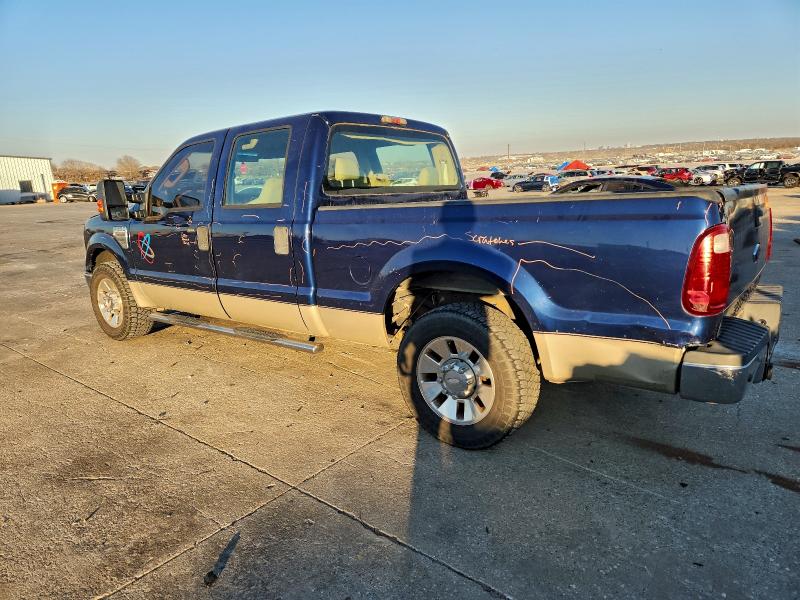 Photo 2 from auction – 2008 FORD F250 SUPER with VIN 1FTSW20598EE58732