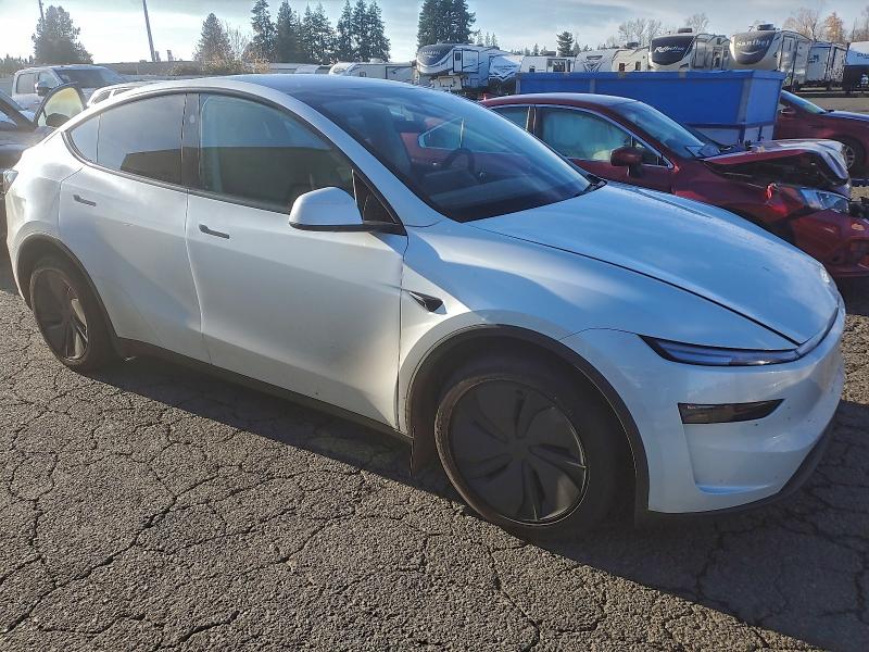 Photo 4 from auction – 2026 TESLA MODEL Y with VIN 7SAYGDED8TF406943
