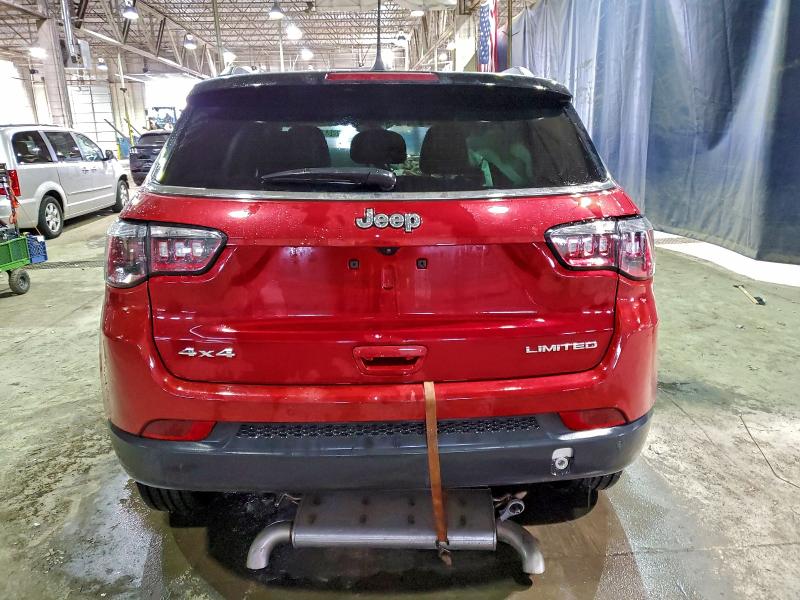 Photo 6 from auction – 2025 JEEP COMPASS LI with VIN 3C4NJDCNXST621382