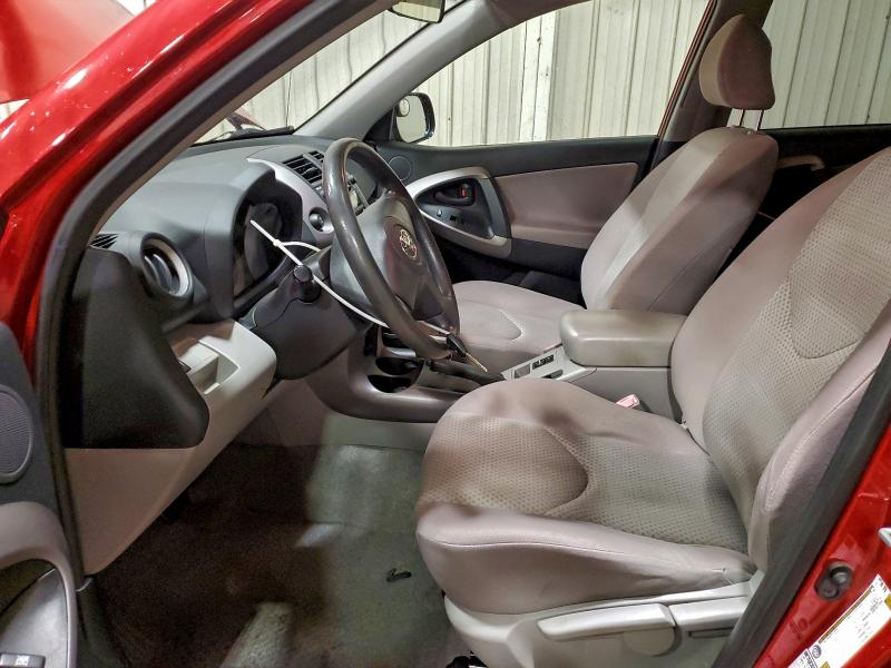Photo 7 from auction – 2007 TOYOTA RAV4 with VIN JTMBK33V675033271