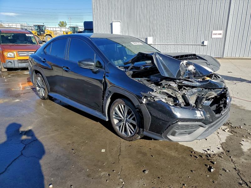 Photo 4 from auction – 2023 SUBARU WRX with VIN JF1VBAA60P9805260
