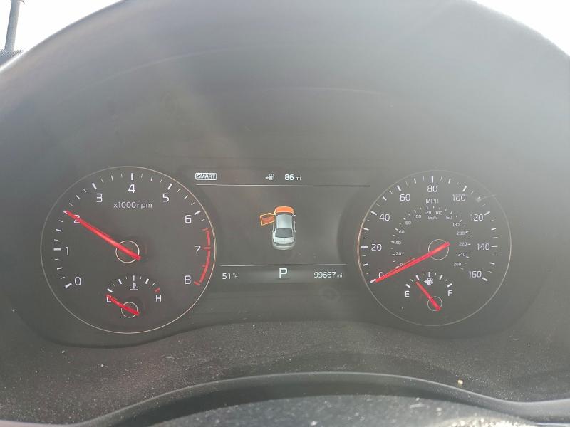 Photo 9 from auction – 2017 KIA CADENZA PR with VIN KNALC4J14H5060751