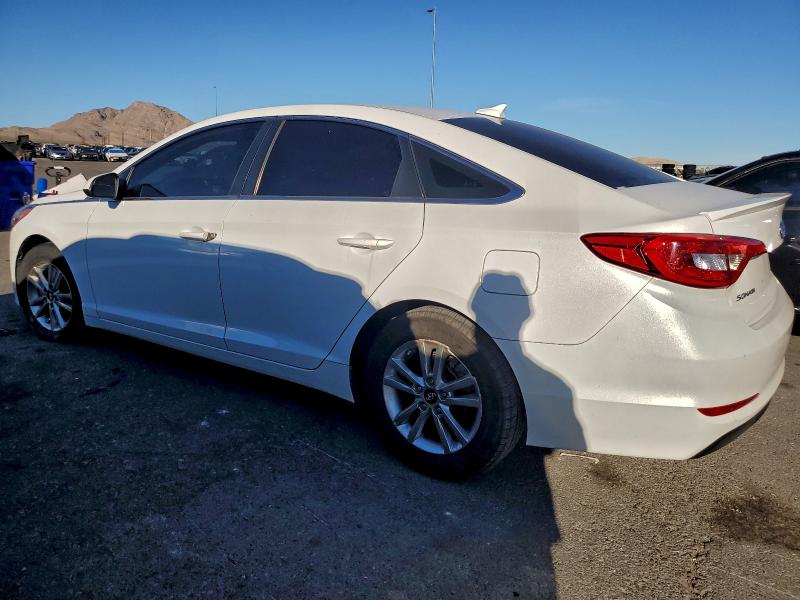 Photo 2 from auction – 2017 HYUNDAI SONATA SE with VIN 5NPE24AF8HH592269