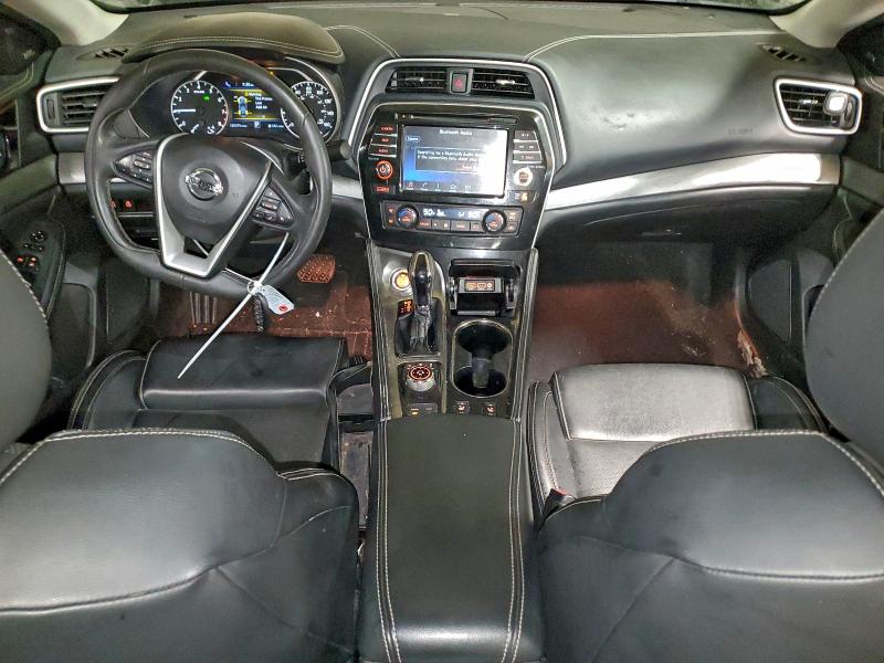 Photo 8 from auction – 2017 NISSAN MAXIMA 3.5 with VIN 1N4AA6AP6HC418224
