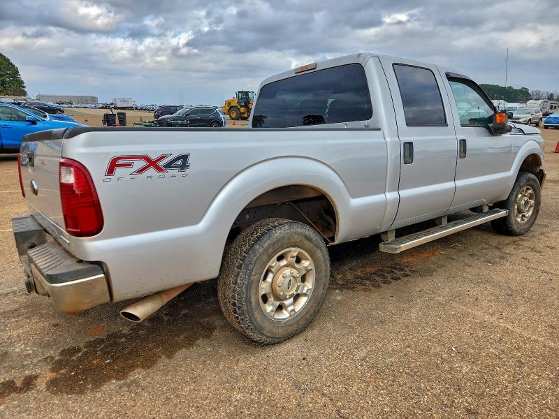 Photo 3 from auction – 2015 FORD F250 SUPER with VIN 1FT7W2B63FEA55774