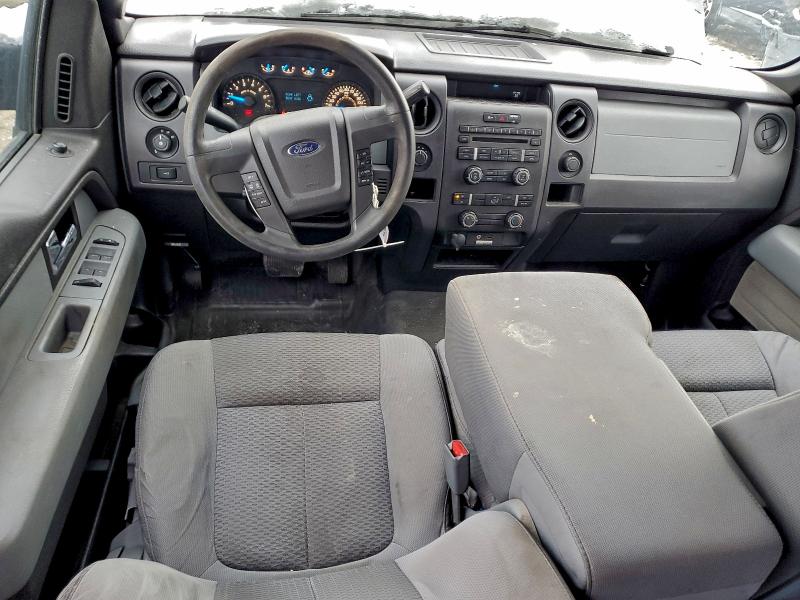 Zdjęcie 8 z aukcji – 2013 FORD F150 SUPER z VIN 1FTFX1EF9DFA11865