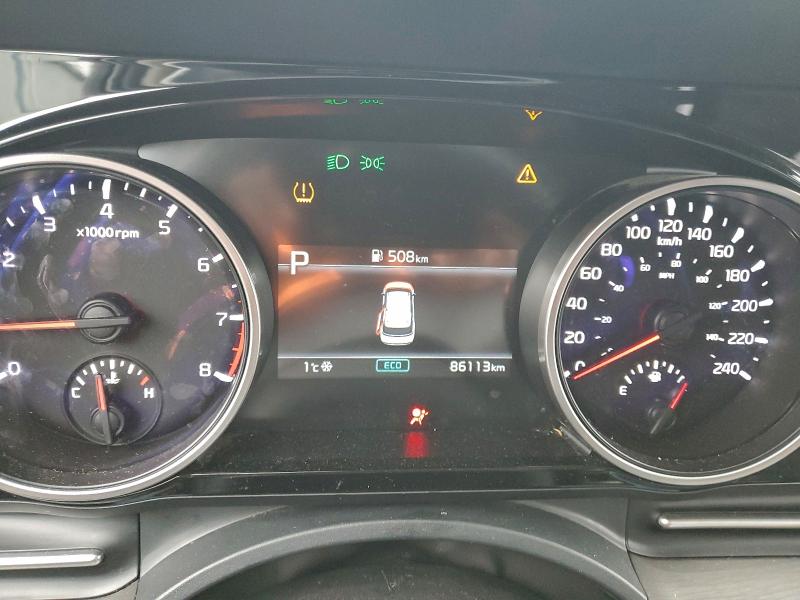 Photo 9 from auction – 2022 KIA CARNIVAL E with VIN KNDNC5H31N6072824