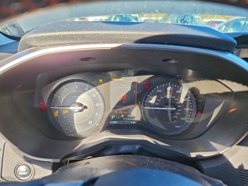 Photo 9 from auction – 2020 SUBARU CROSSTREK with VIN JF2GTAPC2L8261522