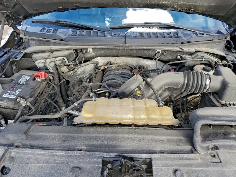 Photo 11 from auction – 2019 FORD F150 SUPER with VIN 1FTEW1E50KFC71266