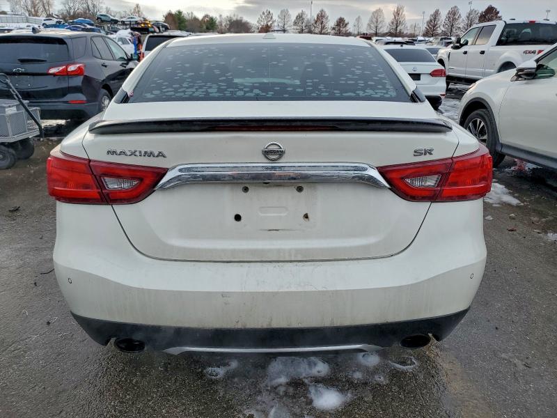 Photo 6 from auction – 2017 NISSAN MAXIMA with VIN 1N4AA6AP4HC449973