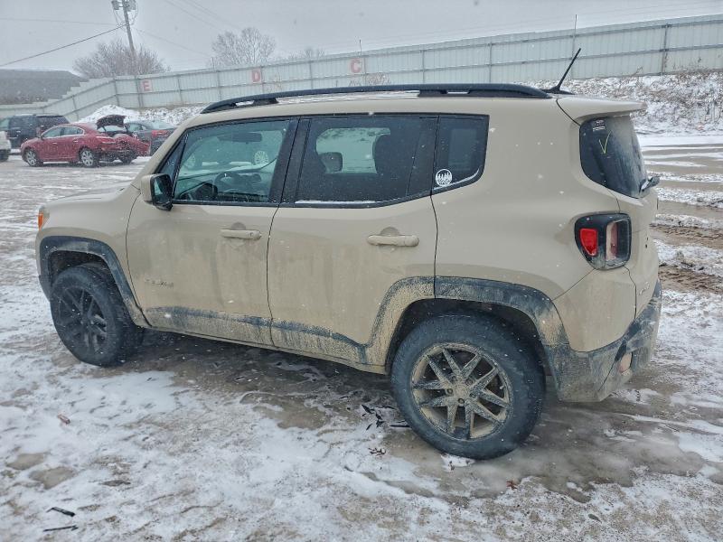 Photo 2 from auction – 2015 JEEP RENEGADE L with VIN ZACCJBBTXFPB28844
