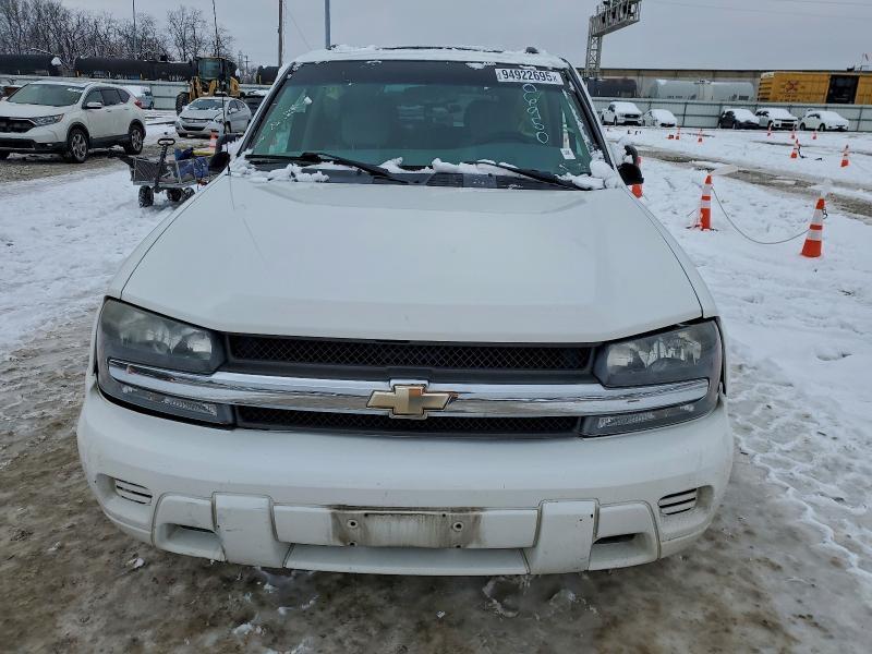 Photo 5 from auction – 2008 CHEVROLET TRAILBLAZE with VIN 1GNDT13S182206950