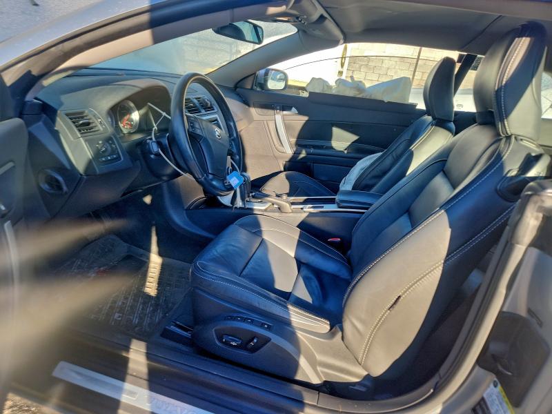 Photo 7 from auction – 2011 VOLVO C70 T5 with VIN YV1672MC3BJ115446