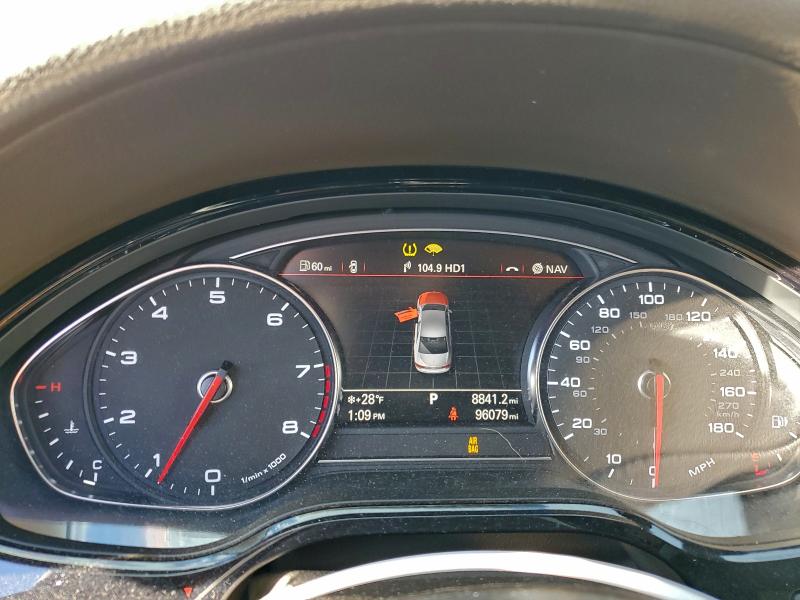 Photo 9 from auction – 2011 AUDI A8 L QUATT with VIN WAURVAFD9BN014944