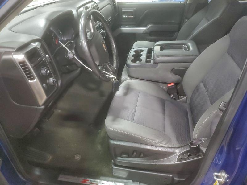 Photo 7 from auction – 2015 CHEVROLET SILVERADO with VIN 1GCVKREC2FZ302465