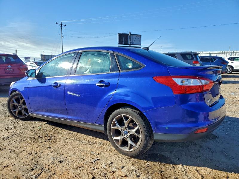 Photo 2 from auction – 2014 FORD FOCUS SE with VIN 1FADP3F21EL206690
