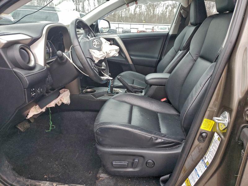 Photo 7 from auction – 2014 TOYOTA RAV4 LIMIT with VIN 2T3DFREV7EW166740