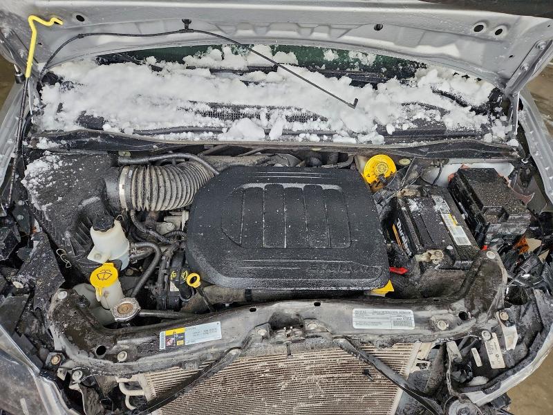 Photo 12 from auction – 2019 DODGE GRAND CARA with VIN 2C4RDGEG8KR619996