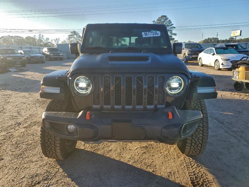 Photo 5 from auction – 2021 JEEP GLADIATOR with VIN 1C6JJTEG4ML522327