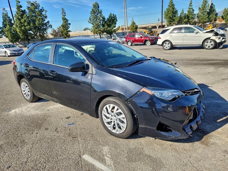 Photo 4 from auction – 2019 TOYOTA COROLLA with VIN 2T1BURHE0KC147798