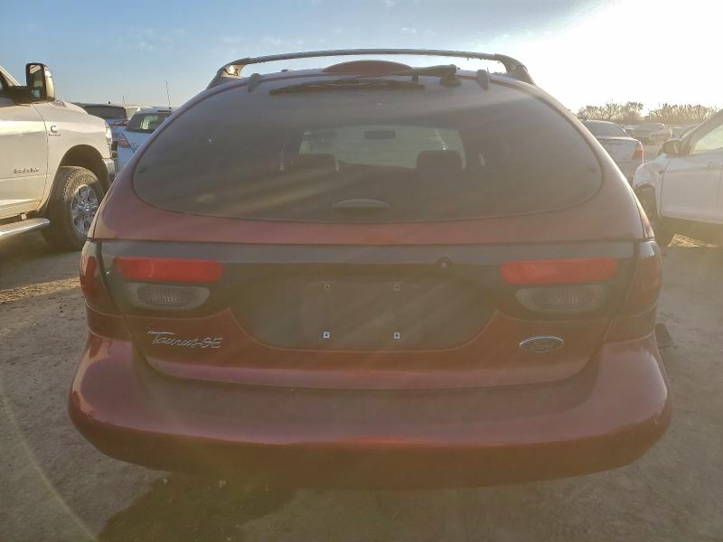 Photo 6 from auction – 1999 FORD TAURUS SE with VIN 1FAFP58U5XA274749