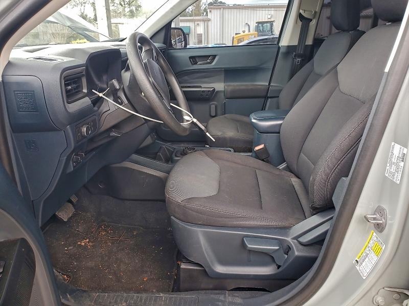 Photo 7 from auction – 2022 FORD MAVERICK X with VIN 3FTTW8F90NRA55264