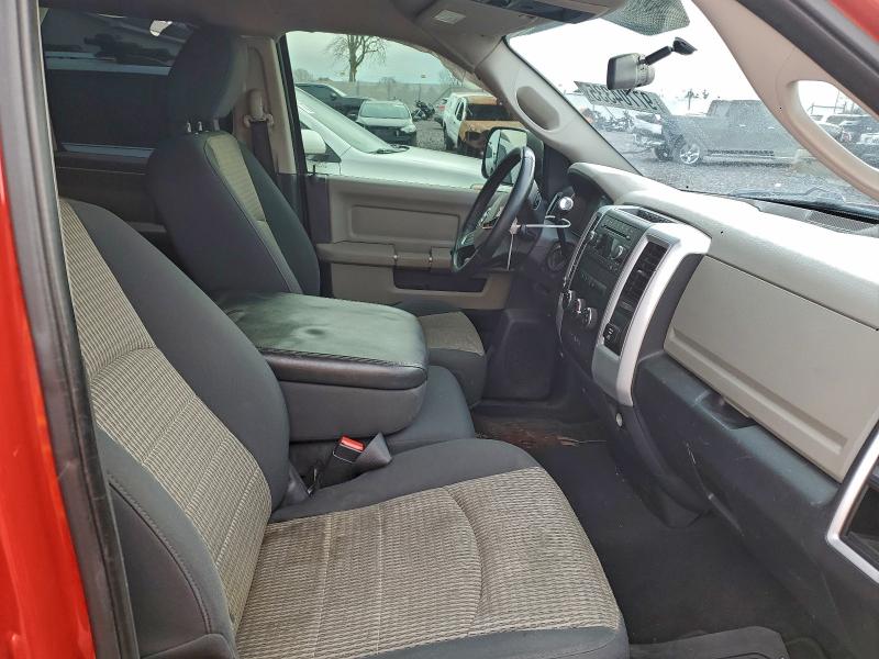Photo 7 from auction – 2011 DODGE RAM 1500 with VIN 1D7RV1GT1BS665713