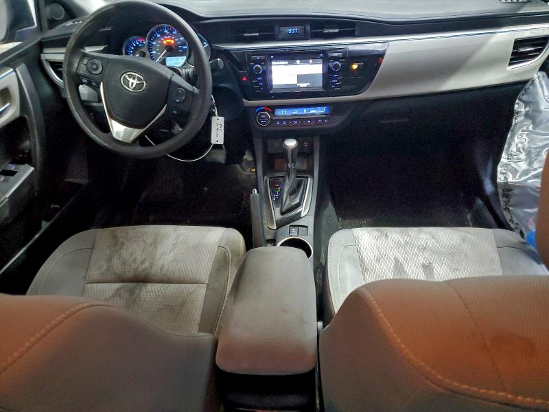 Photo 8 from auction – 2015 TOYOTA COROLLA L with VIN 2T1BURHE5FC394465