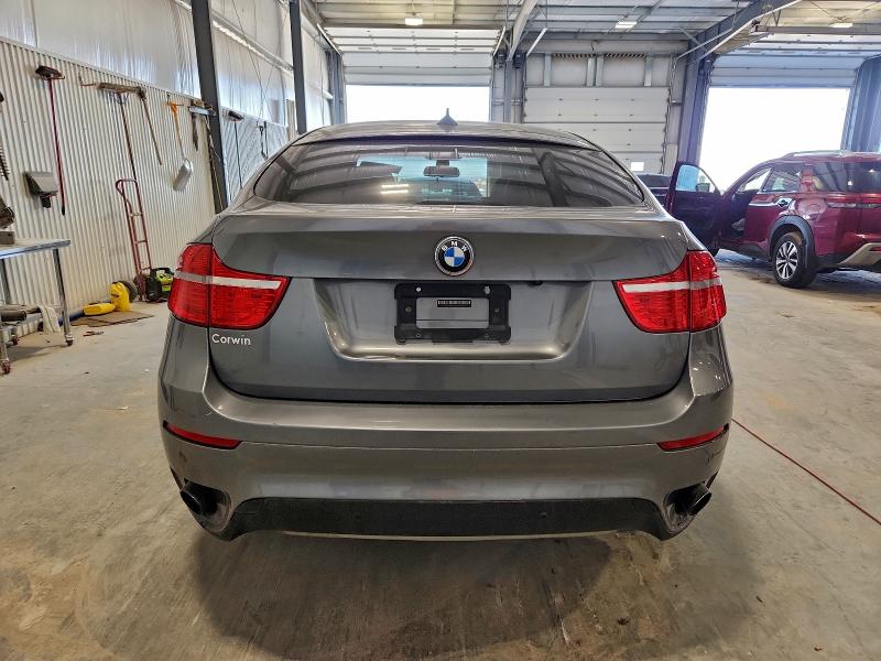 Photo 6 from auction – 2011 BMW X6 XDRIVE3 with VIN 5UXFG2C50BLX06121