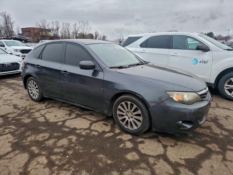 Photo 4 from auction – 2010 SUBARU IMPREZA 2. with VIN JF1GH6B6XAH823605