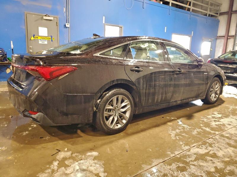 Photo 3 from auction – 2020 TOYOTA AVALON with VIN 4T1J21FB4LU014697