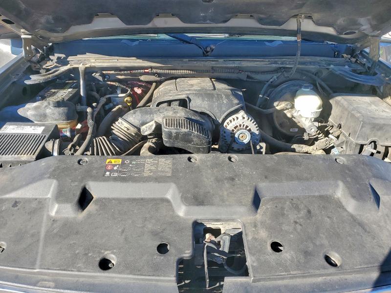 Photo 11 from auction – 2007 CHEVROLET SILVERADO with VIN 1GCEC14C57Z545222