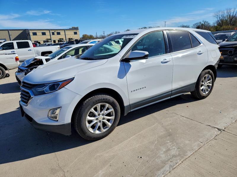 Photo 1 from auction – 2019 CHEVROLET EQUINOX LT with VIN 2GNAXUEVXK6162991