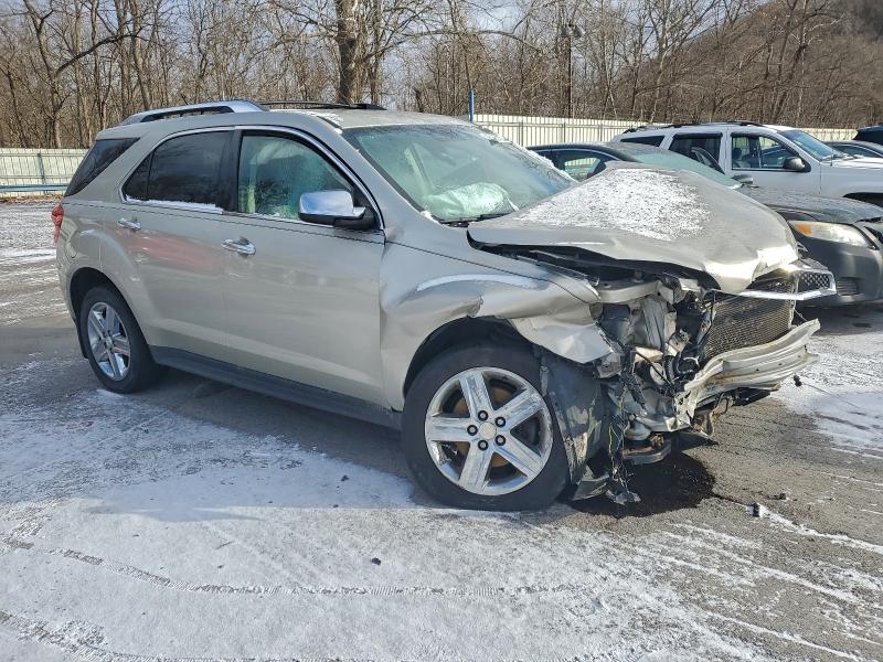Photo 4 from auction – 2015 CHEVROLET EQUINOX LT with VIN 2GNFLHE38F6143899