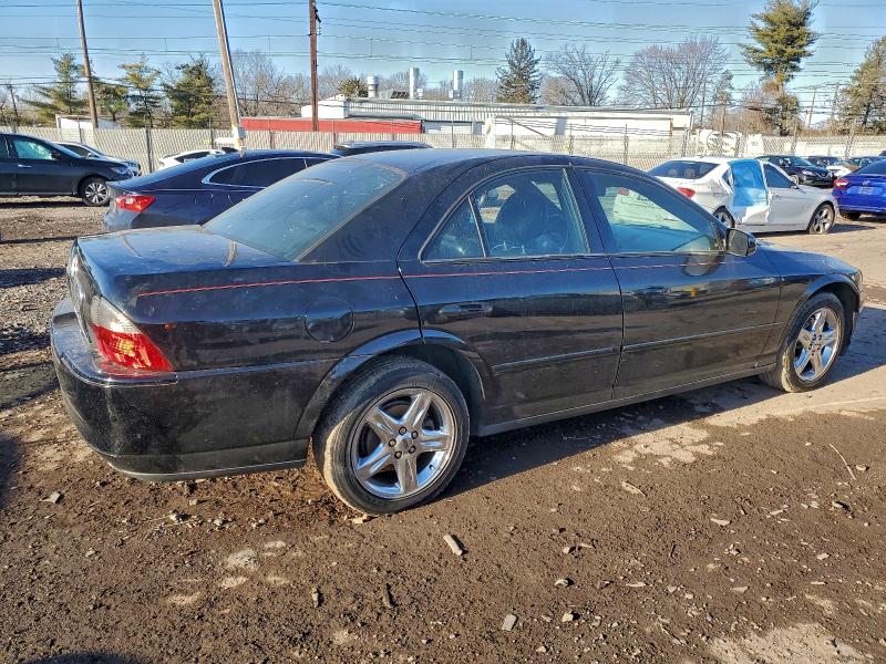 Photo 3 from auction – 2004 LINCOLN LS with VIN 1LNHM87A04Y618443