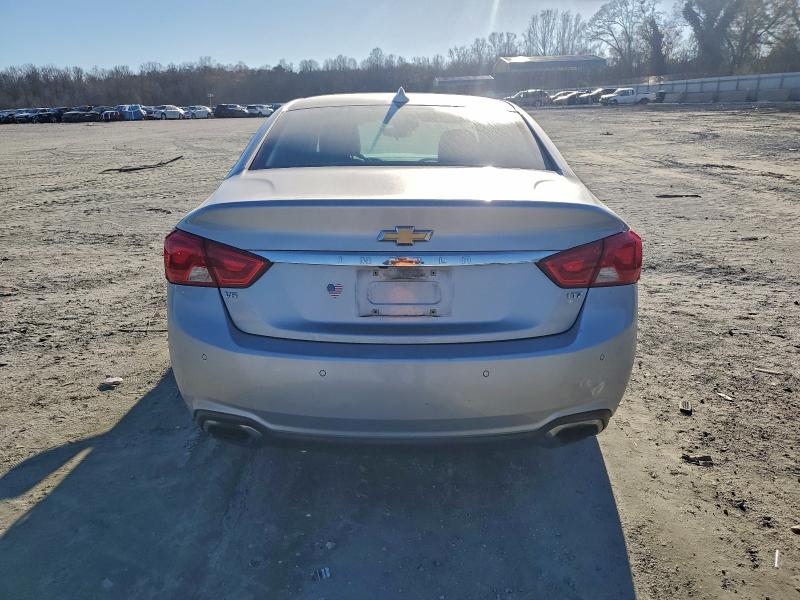Photo 6 from auction – 2016 CHEVROLET IMPALA LTZ with VIN 2G1145S34G9128215